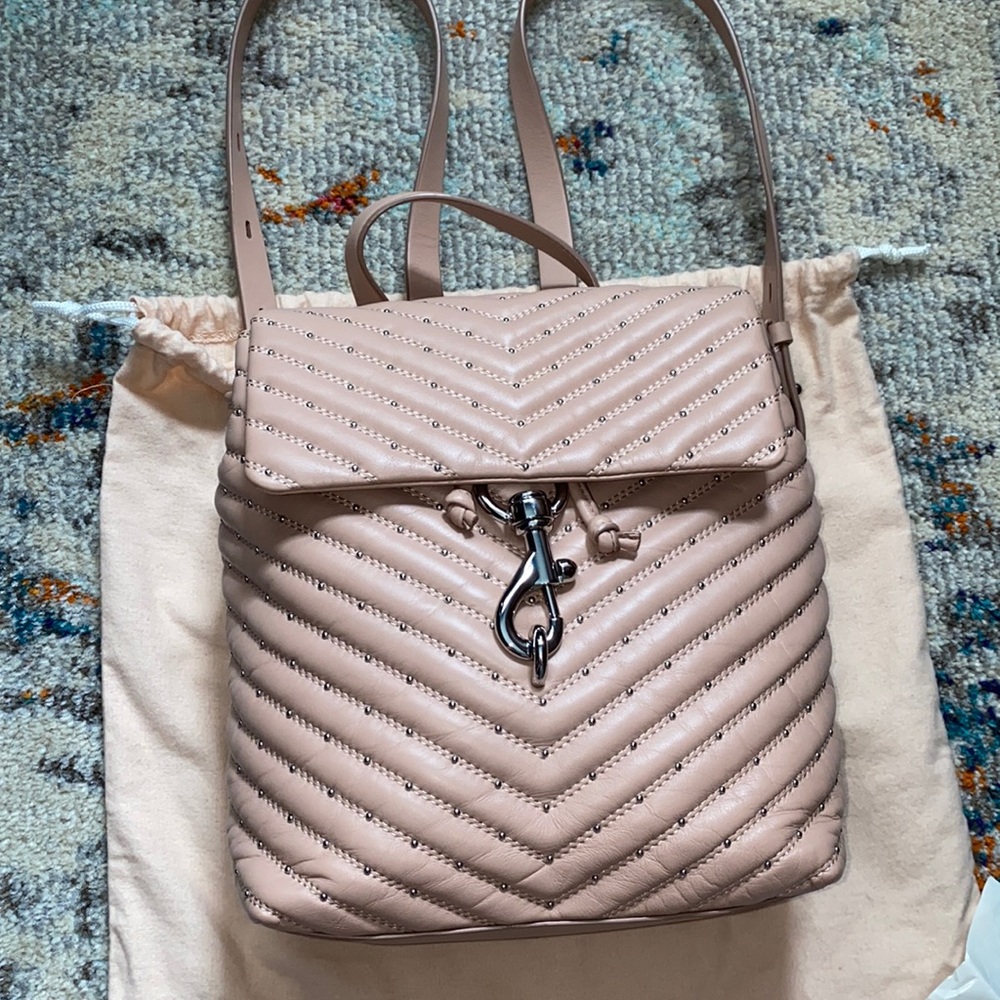 Rebecca Minkoff Edie flap Backpack 🎒